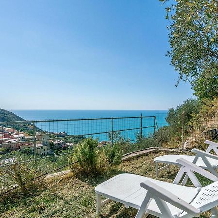 Villa La Casa Rossa Framura Esterno foto