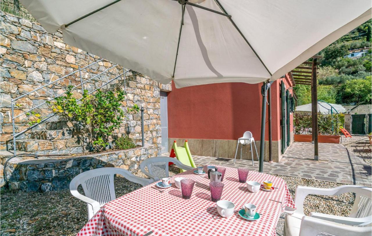 Villa La Casa Rossa Framura Esterno foto