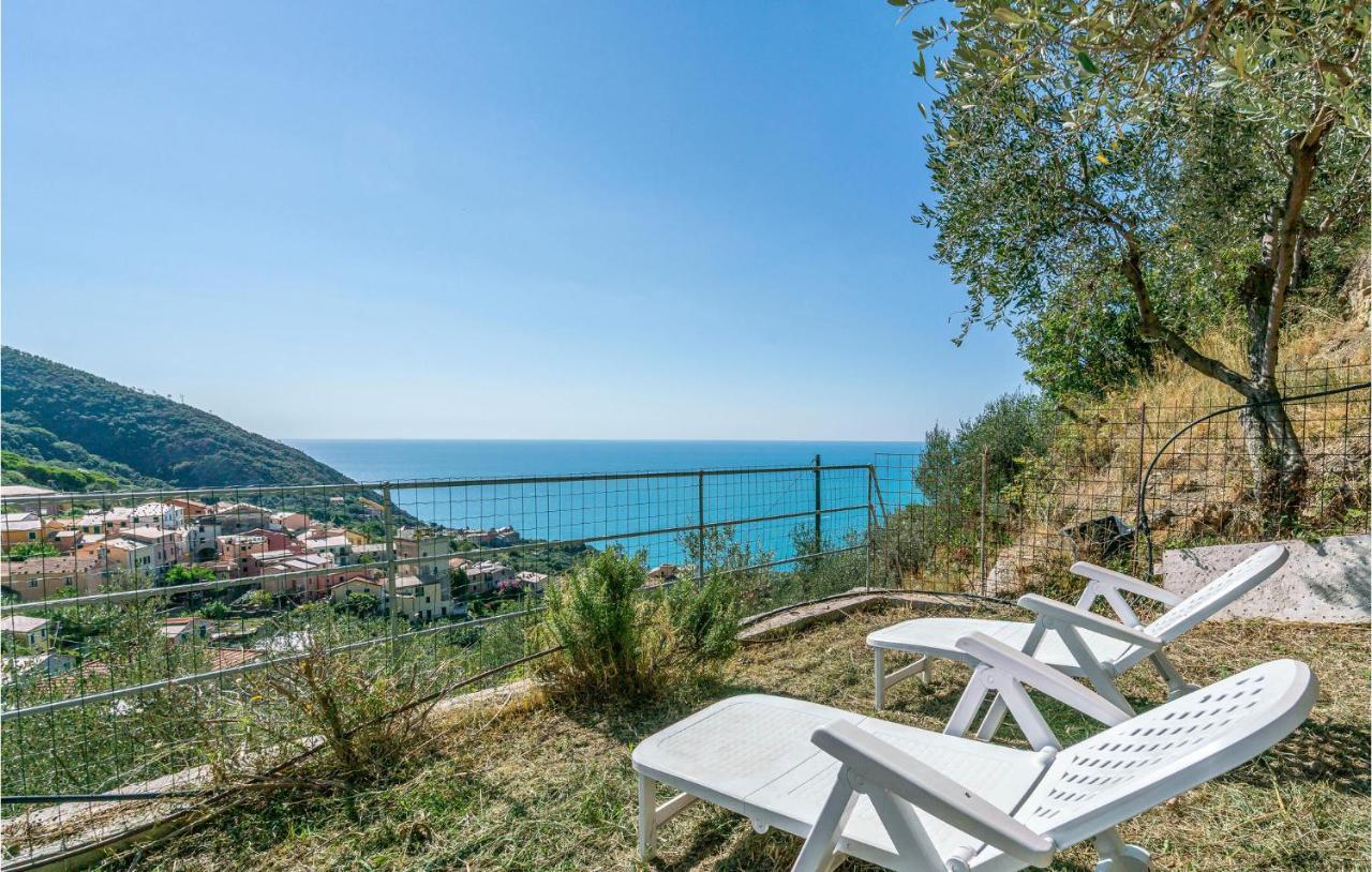 Villa La Casa Rossa Framura Esterno foto