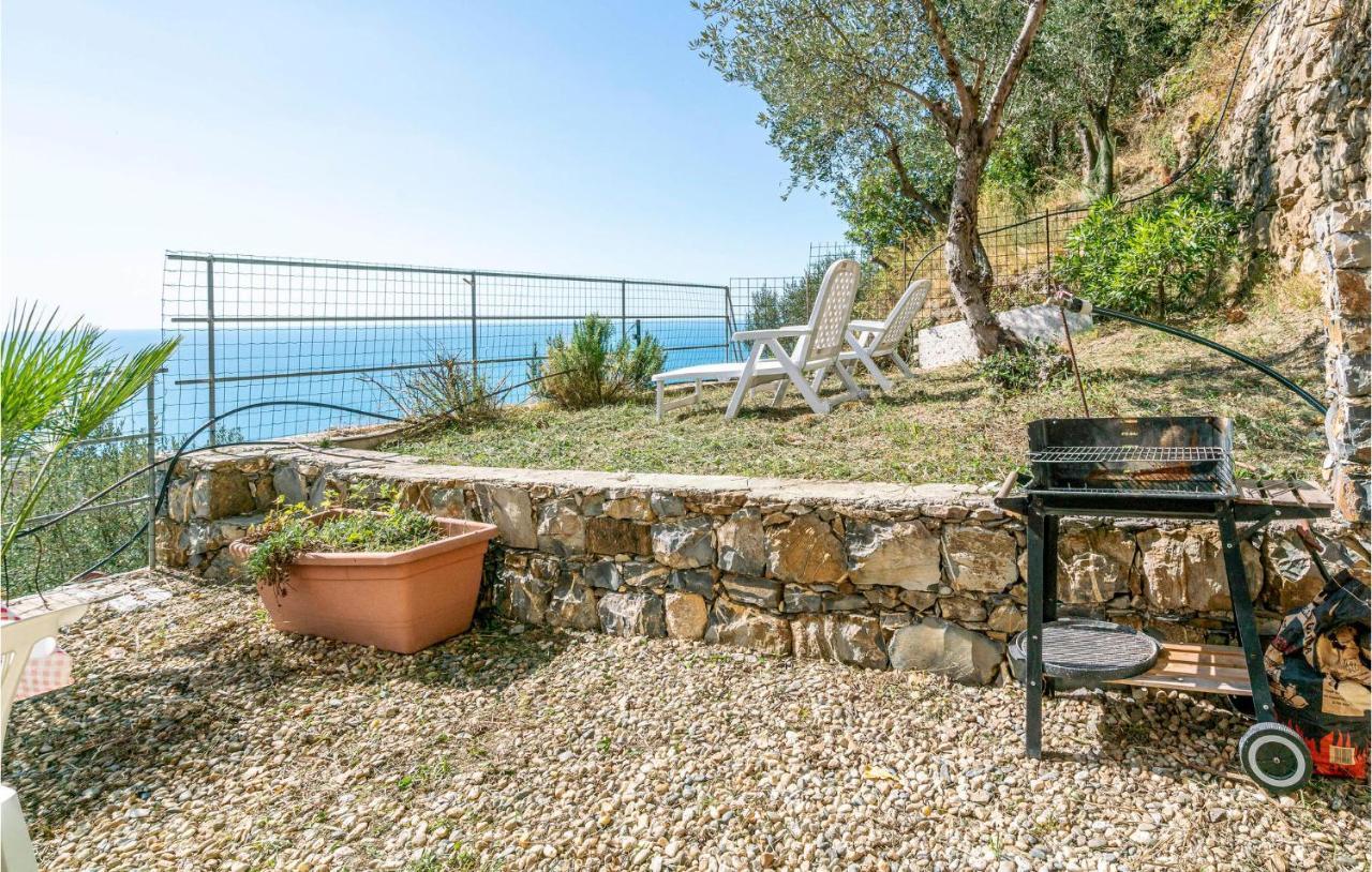 Villa La Casa Rossa Framura Esterno foto