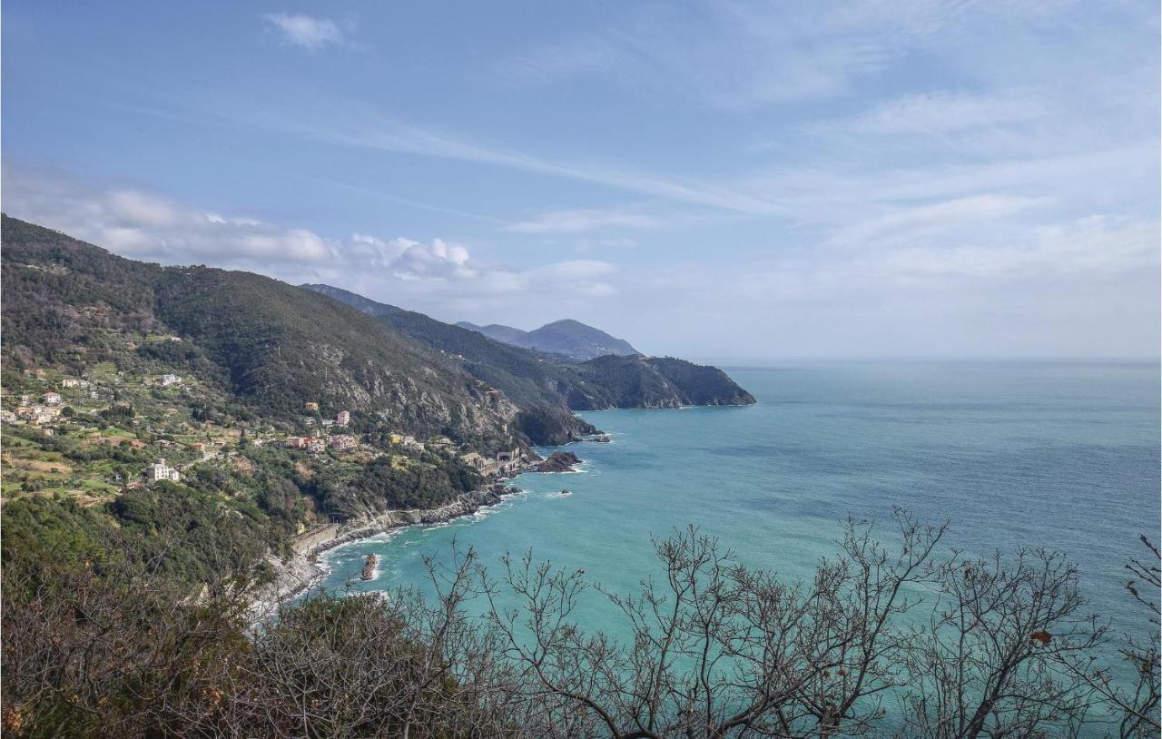 Villa La Casa Rossa Framura Esterno foto
